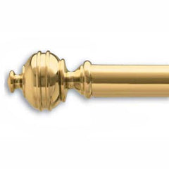 Graber 1 1/2 Inch Windsor Cafe Rods