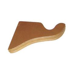 House Parts Wood Bracket For 1 3/8" Wood Poles