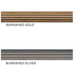 Robert Allen Costume Collection Reeded Rod  8 Foot x 2 1/2 Inch