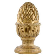 Vesta Ysabena Wooden Finial